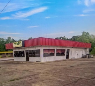 Logansport, LA Retail - 1100 Main St