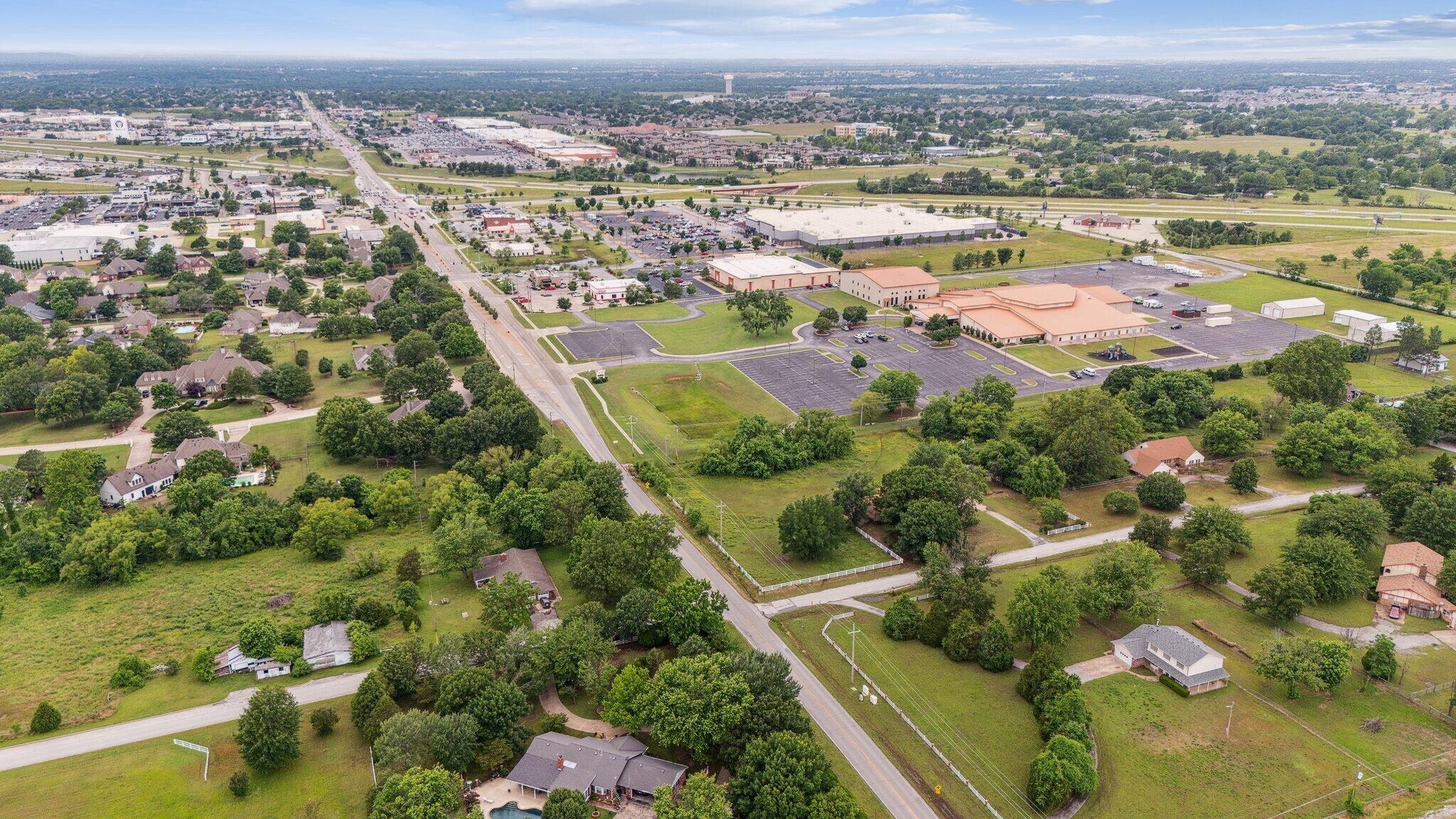 13601 E 96th St N, Owasso, OK for Sale