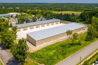 Little Rock, AR Industrial - 5320 S Shackleford Rd Little Rock, AR Industrial - 5320 S Shackleford Rd