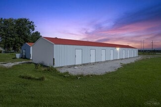 Seaman, OH Self-Storage Facilities - 1215 Silcott Rd