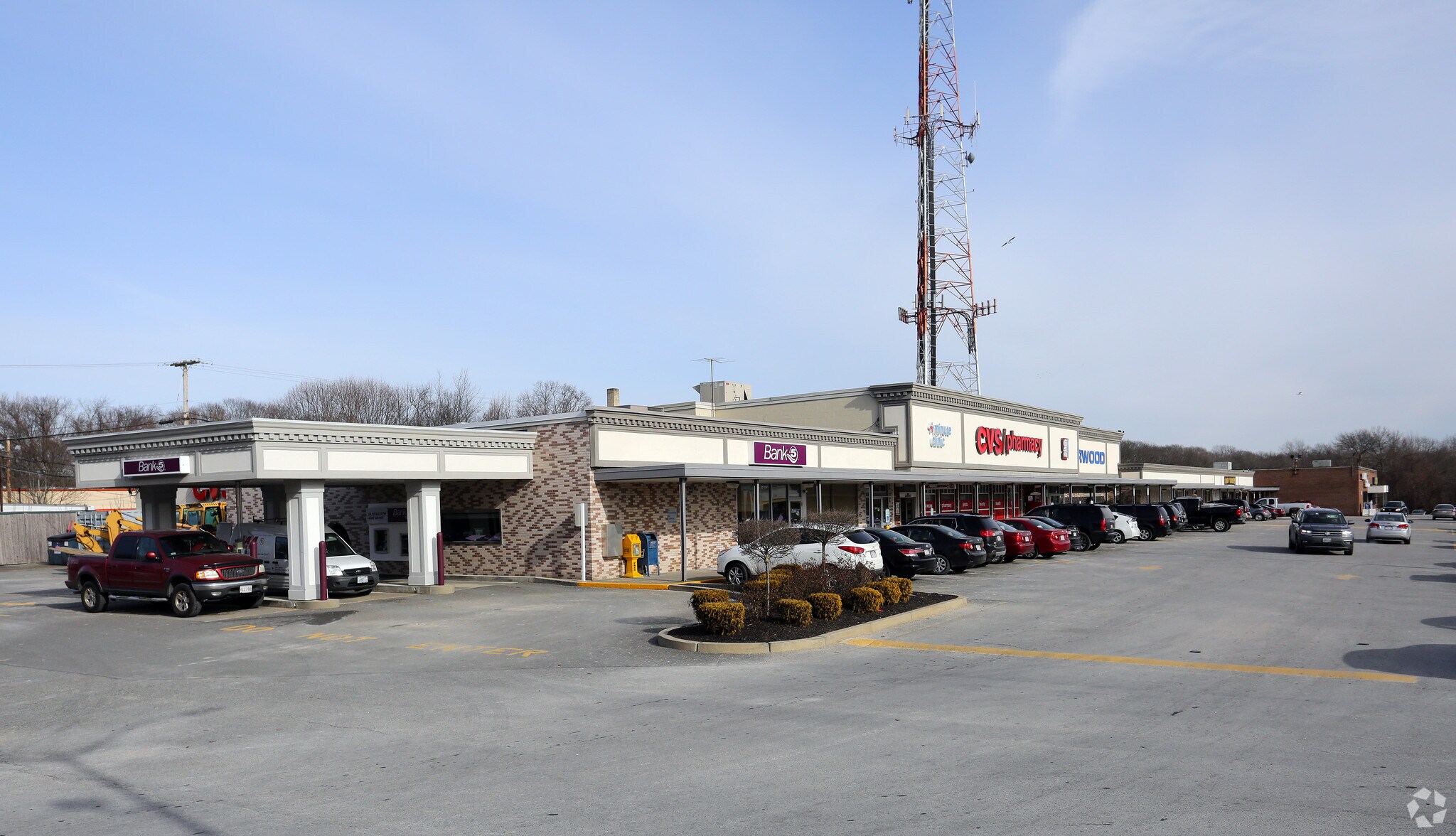 16781702 President Ave Fall River, MA 02720 Shopping Center Property