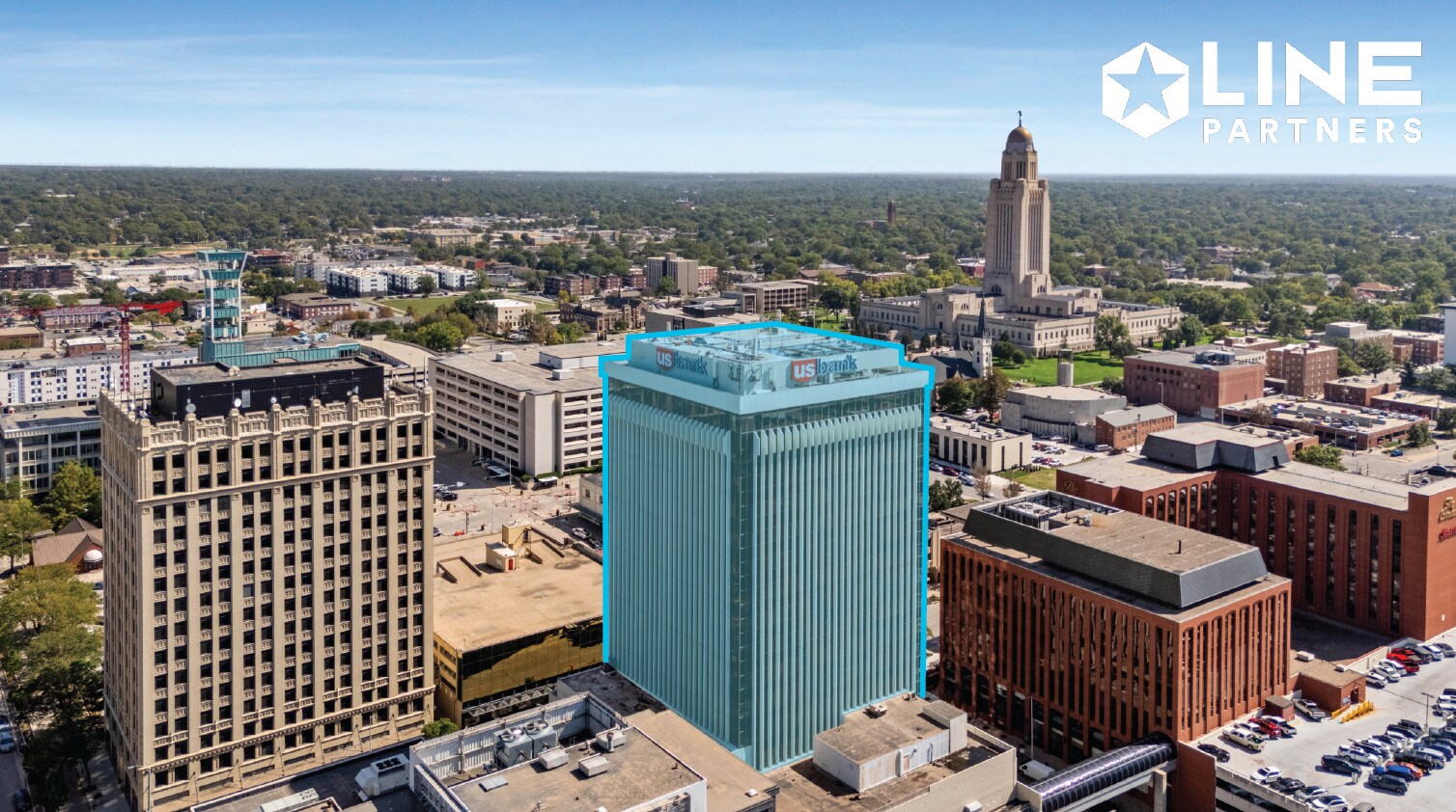 233 S 13th St, Lincoln, NE for Sale