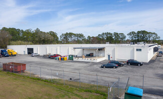 Jacksonville, FL Warehouse - 5107 W University Blvd