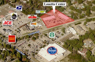 Cypress, TX Retail - 13040 Louetta Rd