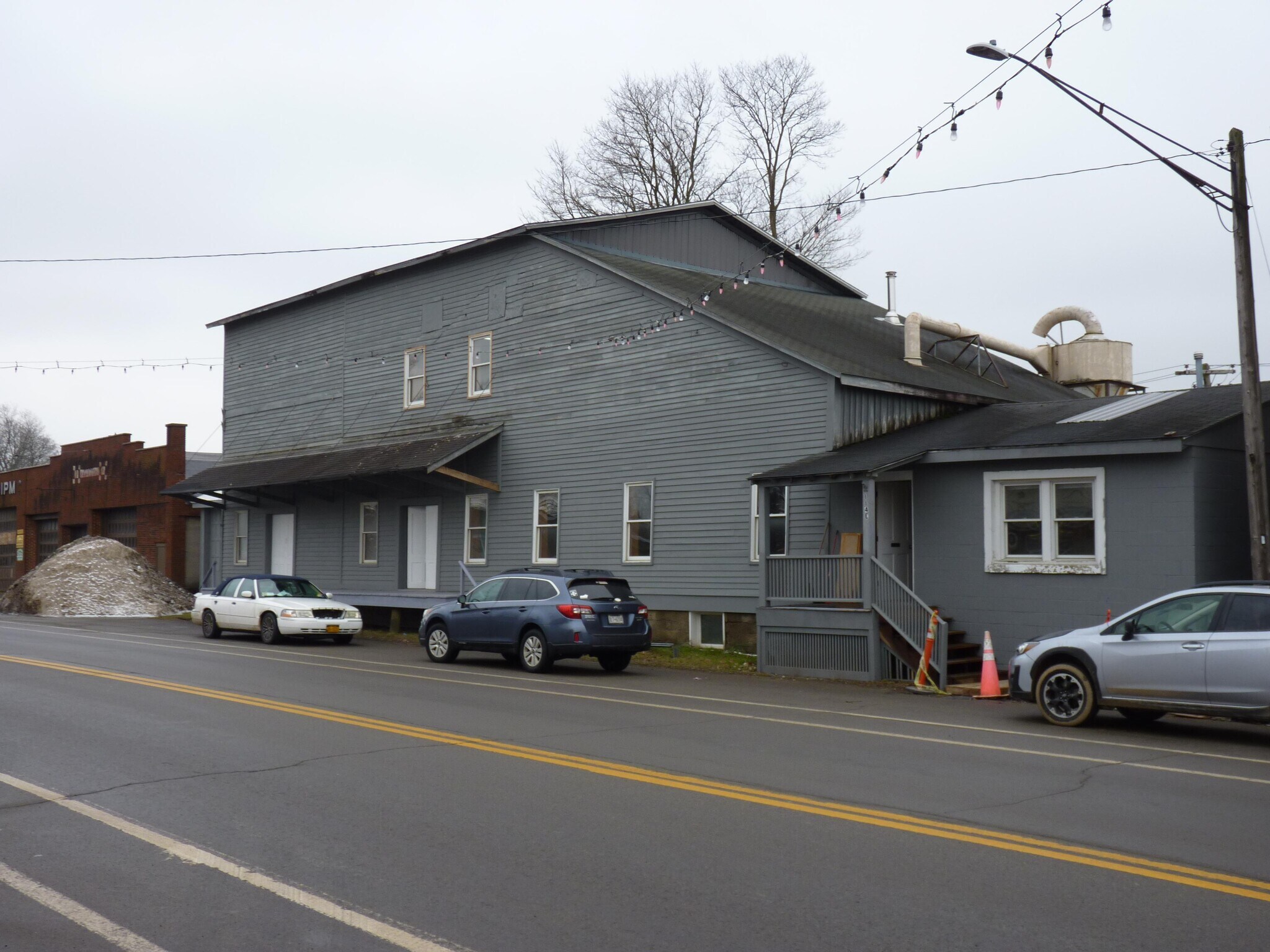 114 E Main St, Sherman, NY for Sale