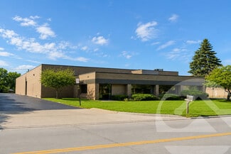 Rochester Hills, MI Industrial - 2904 Bond St Rochester Hills, MI Industrial - 2904 Bond St