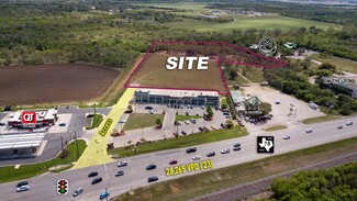 Cibolo, TX Commercial - FM 78/1103