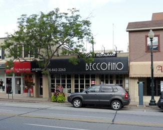 Oakville, ON Retail - 263 Lakeshore Rd E