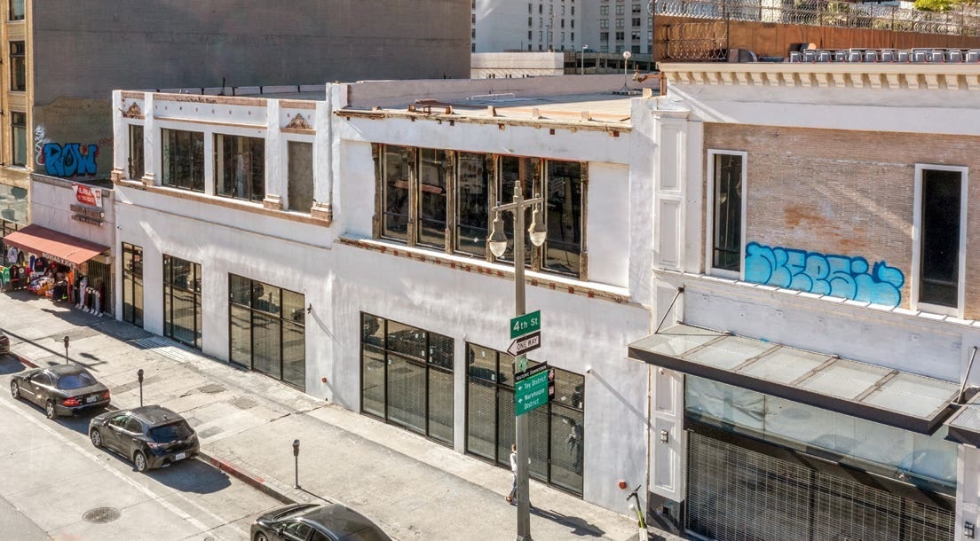 341 S Broadway, Los Angeles, CA for Sale