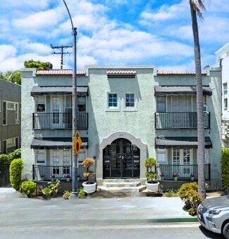 Long Beach, CA Apartments - 219 Redondo Ave