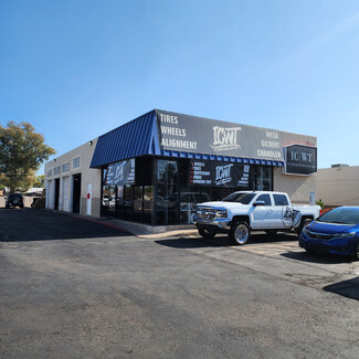 Chandler, AZ Retail - 1266 W Chandler Blvd