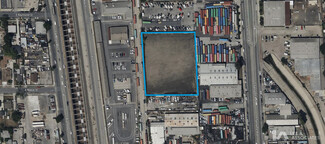 Compton, CA Industrial - 1000-1022 South Petrolia Avenue