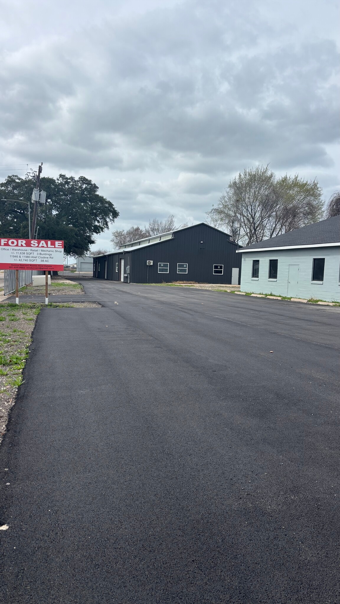 11980 Alief Clodine Rd, Houston, TX for Sale