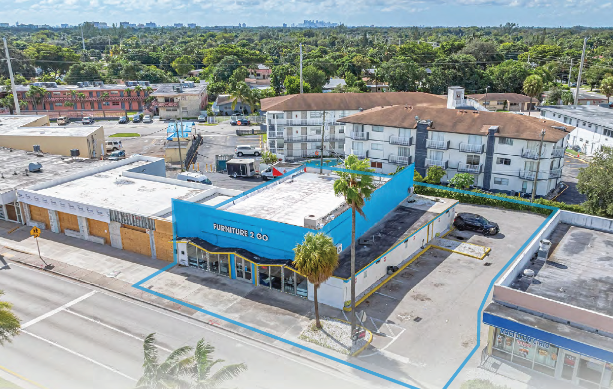 1050 N Miami Beach Blvd, North Miami Beach, FL for Sale