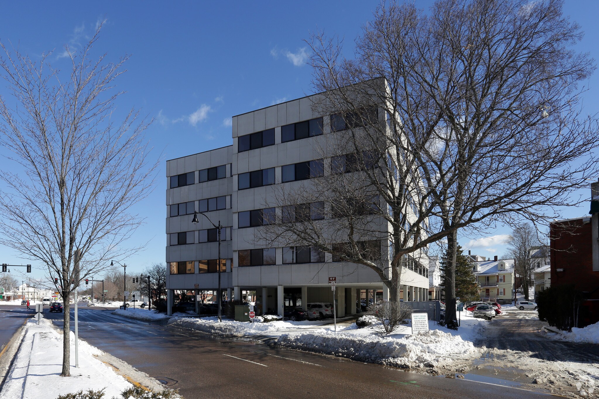 21 Mayor Thomas J McGrath Hwy Quincy, MA 02169 Office Property for