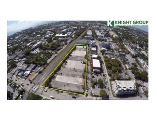 Delray Beach, FL Commercial - 330-358 NE 4th St
