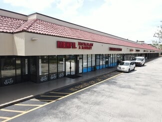 Sunrise, FL Retail - 8500-8698 NW 44th St Sunrise, FL Retail - 8500-8698 NW 44th St