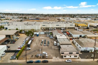 Gardena, CA Industrial - 13610 S Western Ave