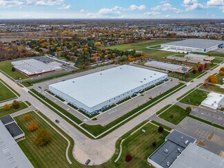 New Baltimore, MI Industrial - 52017 Sierra Dr