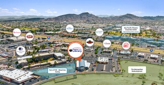 Phoenix, AZ Specialty - 10050 N Metro Pky E
