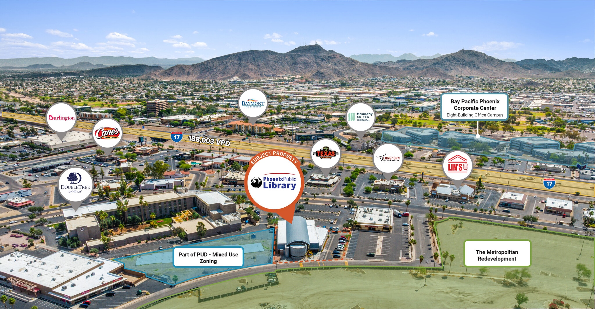 10050 N Metro Pky E, Phoenix, AZ for Sale