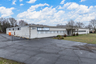 Tinton Falls, NJ Warehouse - 371 Essex Rd