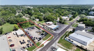 Shawnee, KS Commercial Land - 4830 Merriam Dr