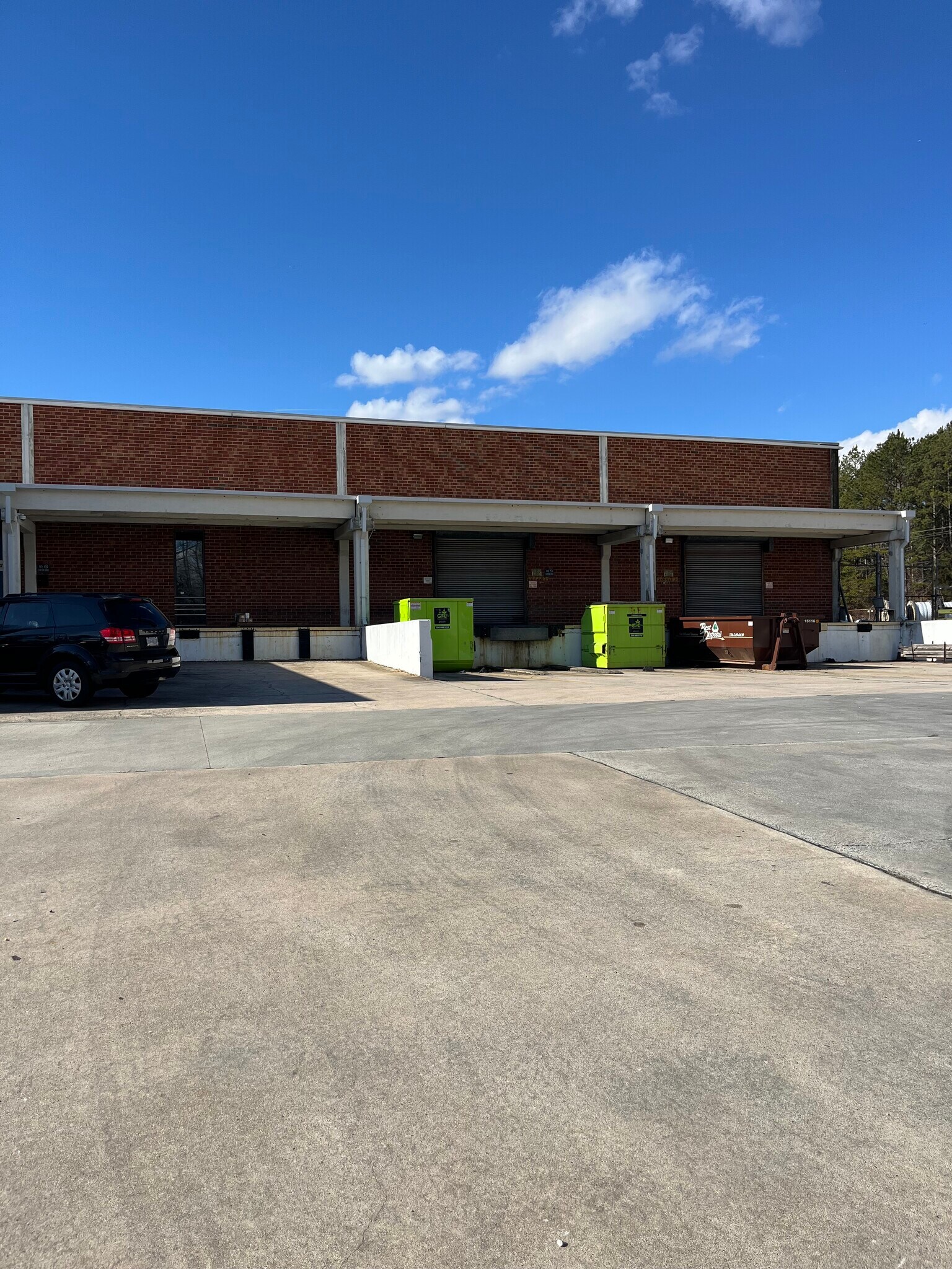 2950 Greensboro Street Ext Lexington, NC 27295 Industrial Property