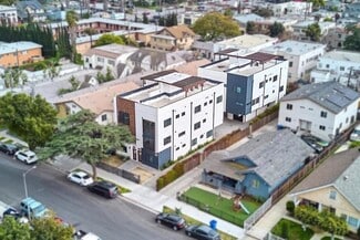 Los Angeles, CA Apartments - 550 W 47th St