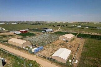 Ordway, CO Industrial - 20071 Tamarack Ln