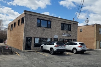 Bensenville, IL Storefront Retail/Residential - 1346 W Irving Park Rd