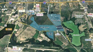 San Antonio, TX Commercial Land - Loop 410 @ S Zarzamora St & Pleasanton Rd