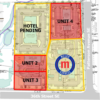 Kentwood, MI Retail - 3531 Patterson Ave SE