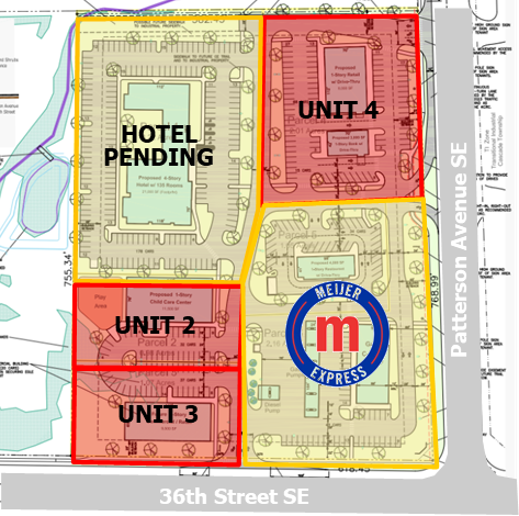 3531 Patterson Ave SE, Kentwood, MI for Rent