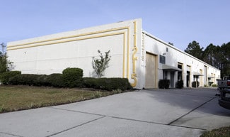 Jacksonville, FL Industrial - 11215 St Johns Industrial Pky