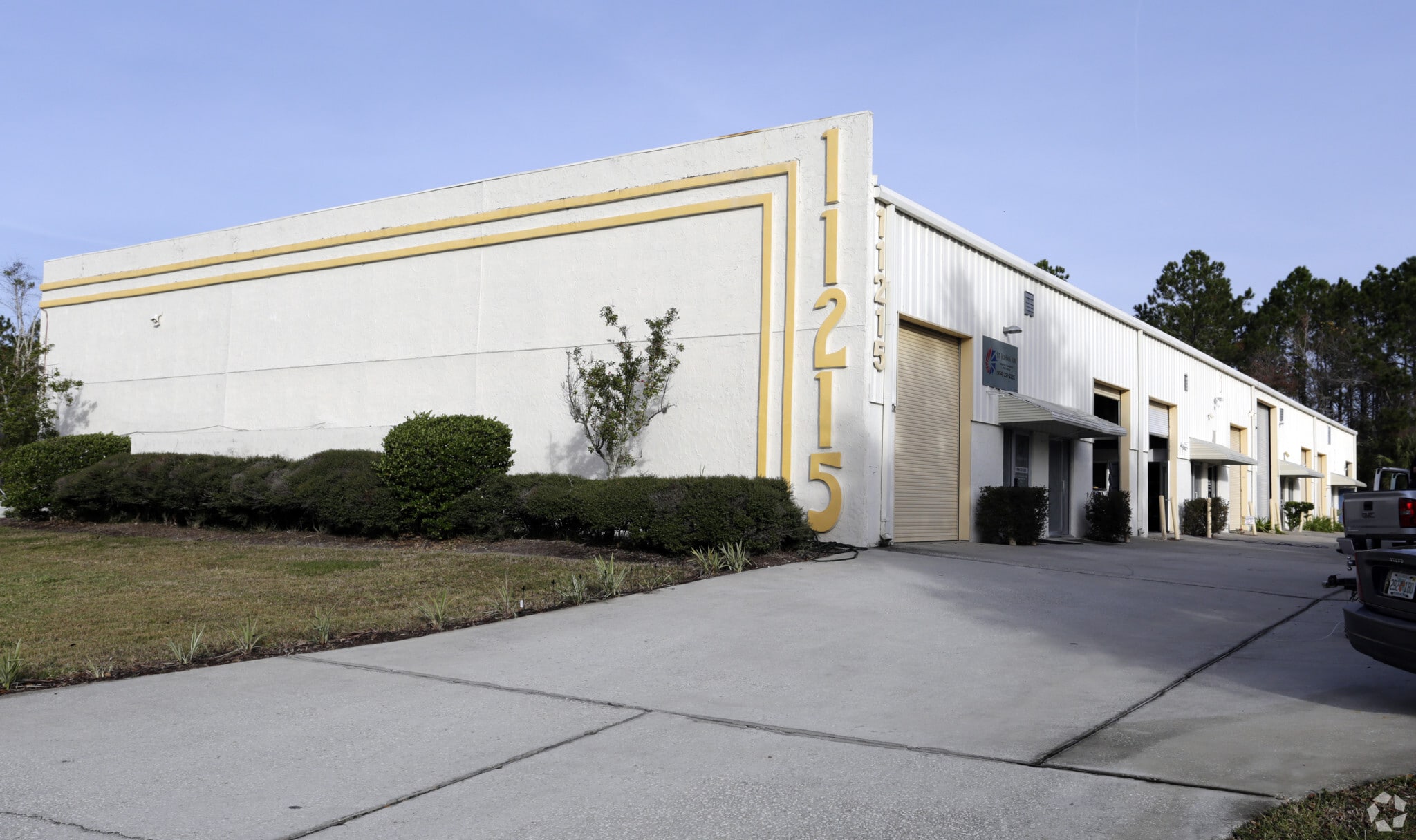 11215 St Johns Industrial Pky, Jacksonville, FL for Rent