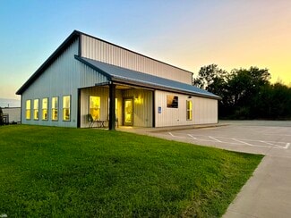 Chanute, KS Office - 1915 S Santa Fe Ave