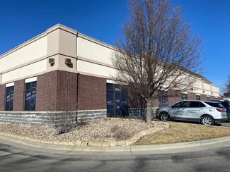 Shawnee, KS Industrial - 23704-23724 W 83rd Ter