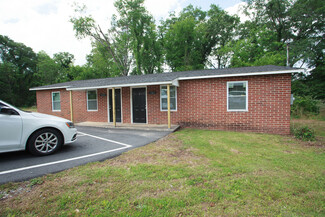 Macon, GA Apartments - 1215-1227 Woolfolk St