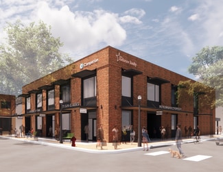 New Braunfels, TX Office, Retail - 111 W San Antonio St