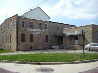 Gilman, IL Manufacturing - 203 W 2nd St