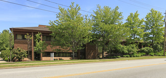 Beachwood, OH Office - 21625 Chagrin Blvd