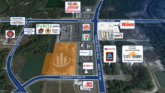North Port, FL Commercial Land - 1401 price creek way way
