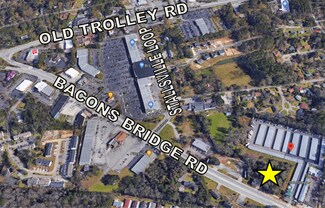 Summerville, SC Commercial Land - 1025 Bacons Bridge Rd