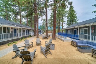 South Lake Tahoe, CA Hospitality - 3918 Pioneer Trl