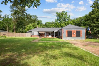 Corrigan, TX Office/Residential - 505 S Home St