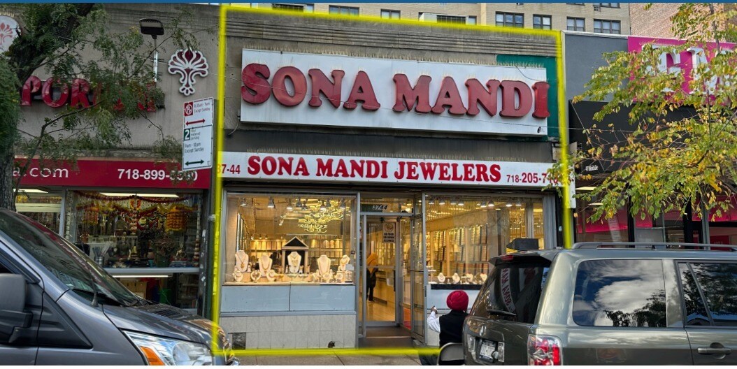 37-47-37-59 74th St, Jackson Heights, NY for Rent