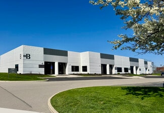Columbus, OH Office, Flex, Industrial - 2335-2361 Westbrooke Dr