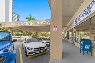 Fort Lauderdale, FL Retail - 3300-3370 NE 34th St