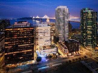 San Francisco, CA Office - 221 Main St San Francisco, CA Office - 221 Main St